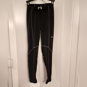 Nike bicycle riding pants M 8-10 thermal